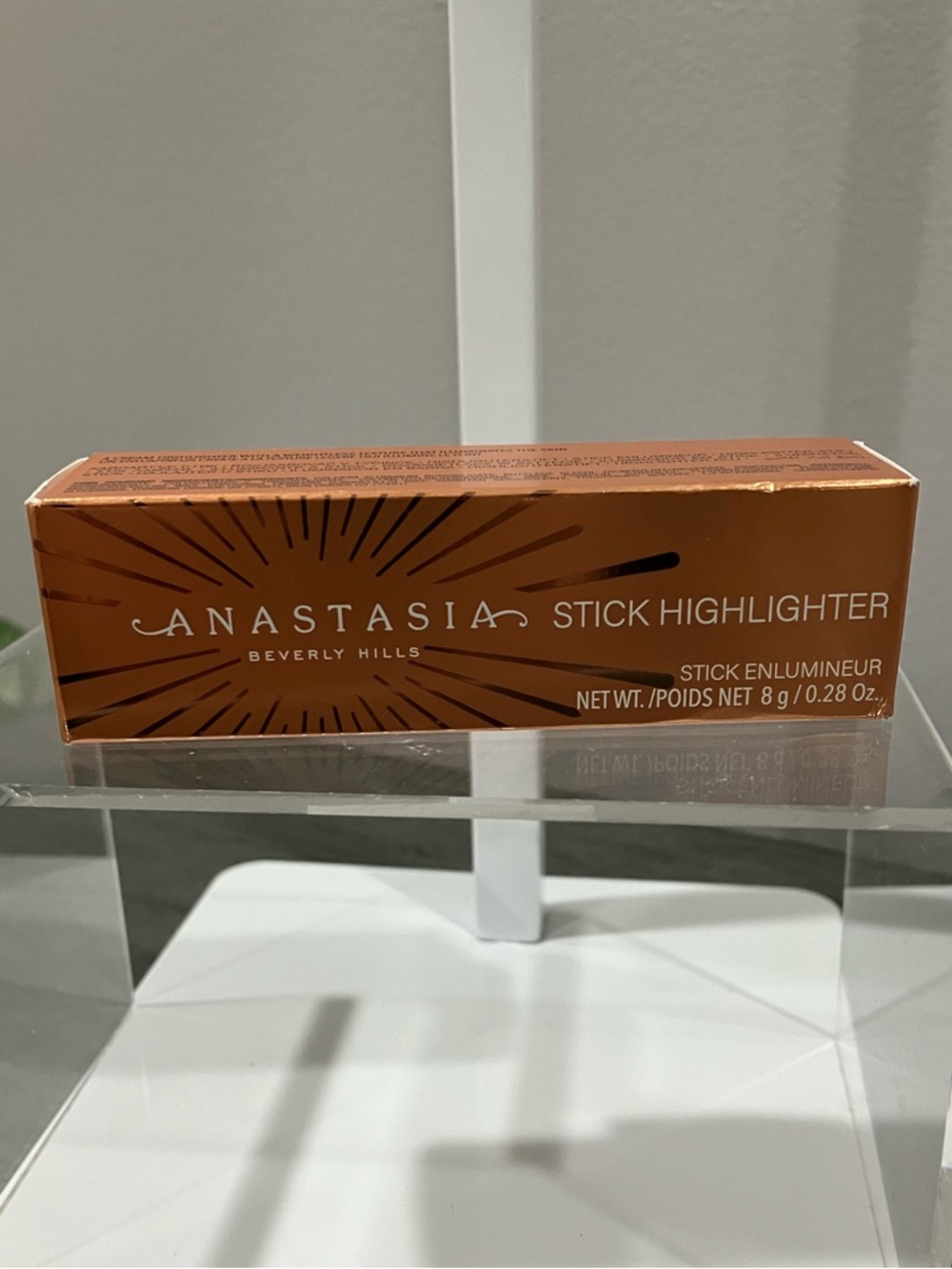 Anastasia Beverly Hills Stick Highlighter in the shade Hot Sand. - Picture 2 of 5